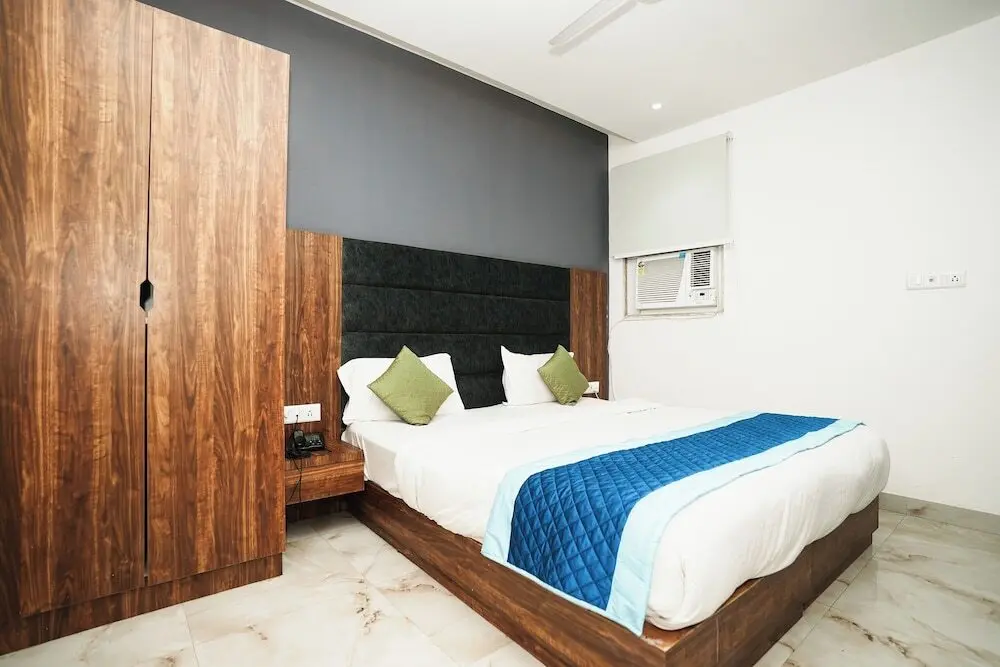 Нью-Дели: Hotel Ishaan Palace Near IGI Delhi Airport
