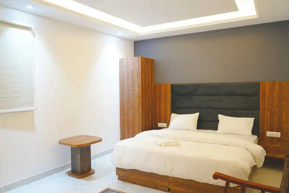 Нью-Дели: Hotel Ishaan Palace Near IGI Delhi Airport