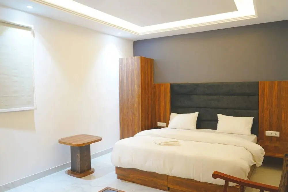 Нью-Дели: Hotel Ishaan Palace Near IGI Delhi Airport