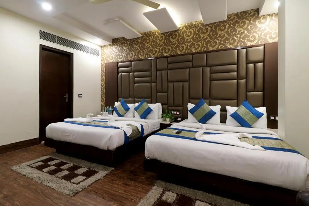Нью-Дели: Hotel Mannat International