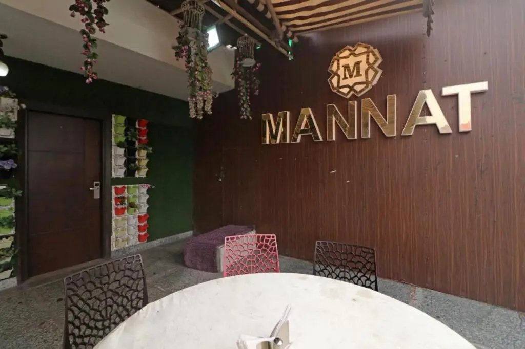 Нью-Дели: Hotel Mannat International