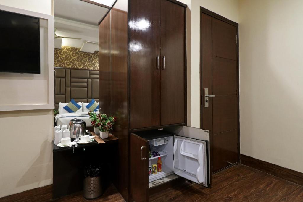 Нью-Дели: Hotel Mannat International