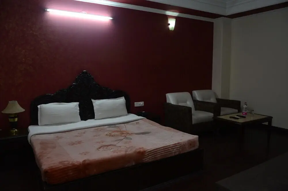 Нью-Дели: Hotel Shoba Inn