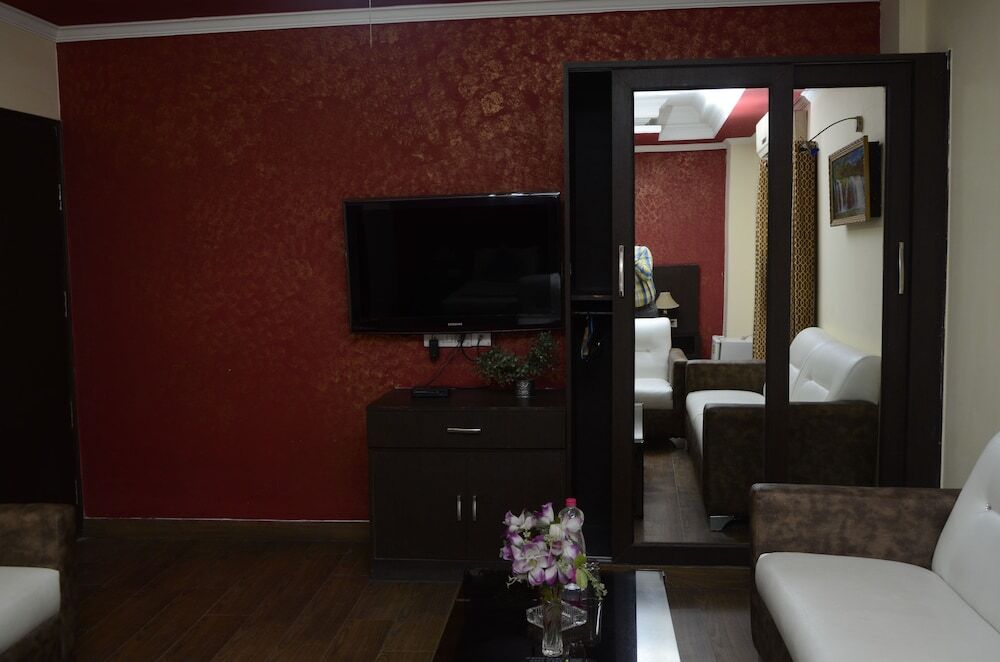 Нью-Дели: Hotel Shoba Inn
