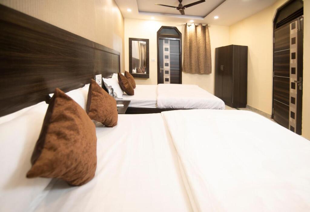 Нью-Дели: Hotel Siddharth A Boutique Guest House