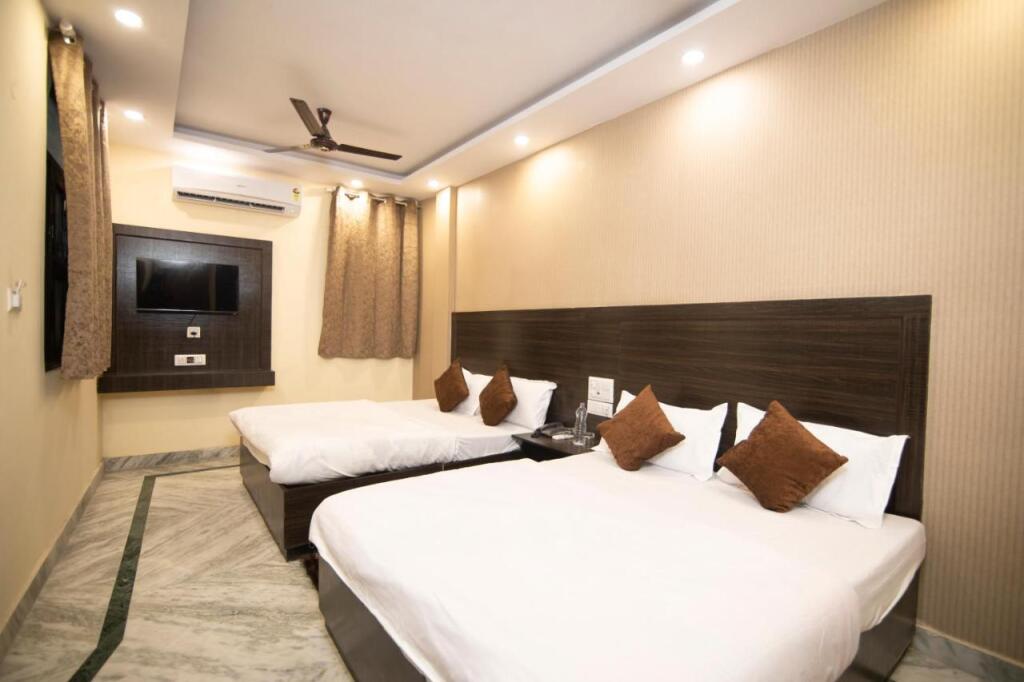 Нью-Дели: Hotel Siddharth A Boutique Guest House