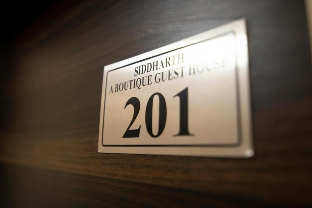 Нью-Дели: Hotel Siddharth A Boutique Guest House