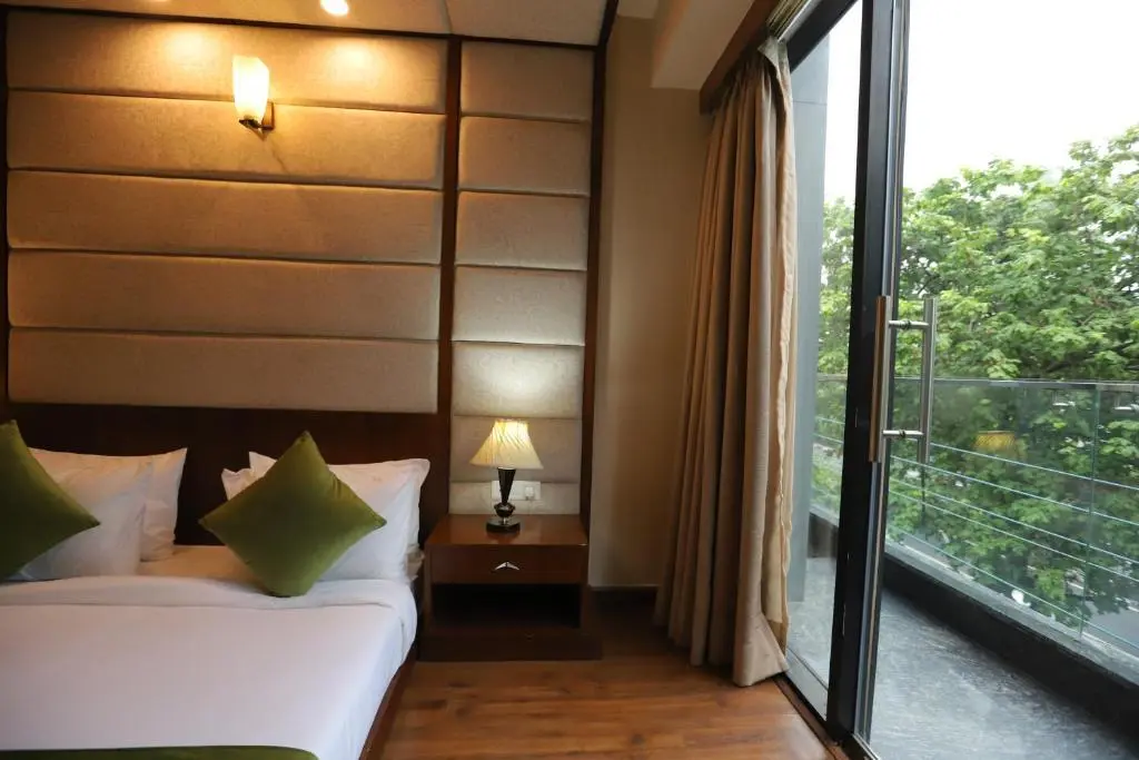 Нью-Дели: IP Royal Hotel - Couple Friendly Near Yamuna Sports Complex, Karkardooma New Delhi