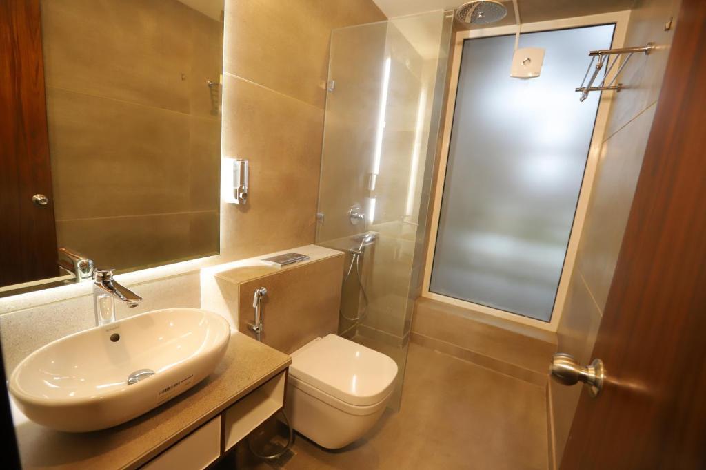 Нью-Дели: IP Royal Hotel - Couple Friendly Near Yamuna Sports Complex, Karkardooma New Delhi