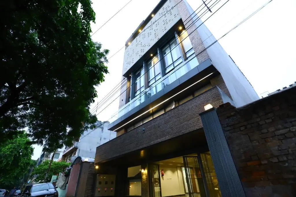 Нью-Дели: IP Royal Hotel - Couple Friendly Near Yamuna Sports Complex, Karkardooma New Delhi