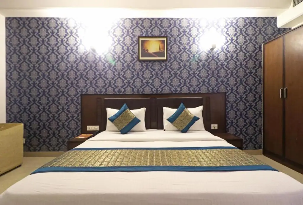 Нью-Дели: Hotel Venus Plaza