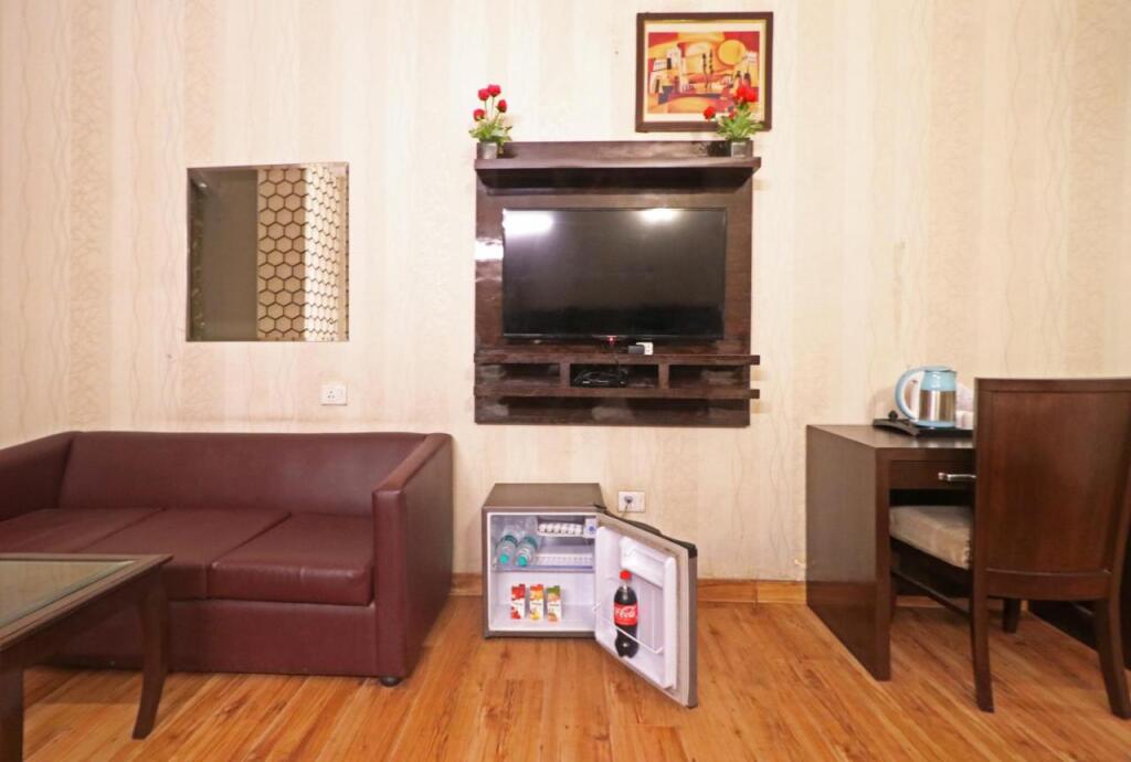 Нью-Дели: Hotel Venus Plaza