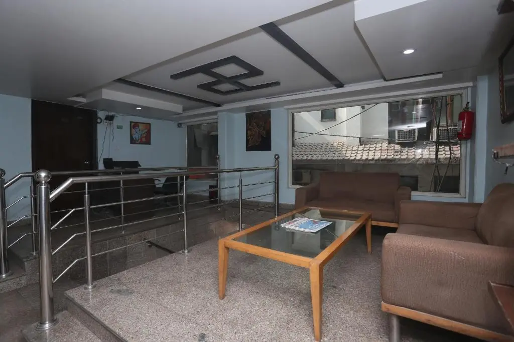 Нью-Дели: HOTEL GREEN PALACE Delhi Airport