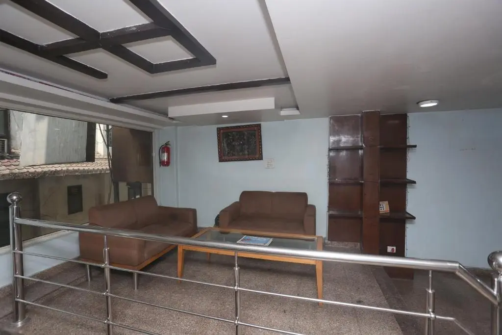 Нью-Дели: HOTEL GREEN PALACE Delhi Airport
