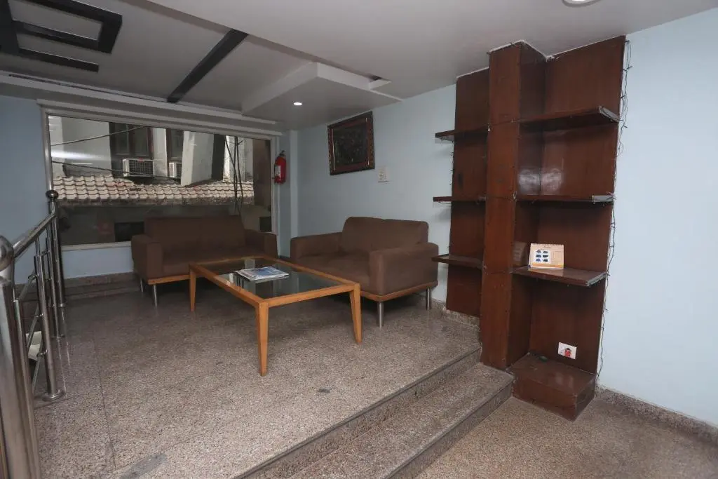 Нью-Дели: HOTEL GREEN PALACE Delhi Airport