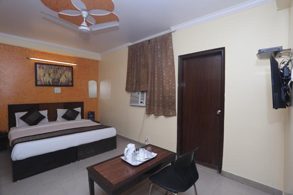 Нью-Дели: HOTEL GREEN PALACE Delhi Airport