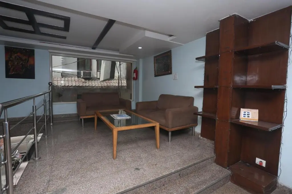 Нью-Дели: HOTEL GREEN PALACE Delhi Airport