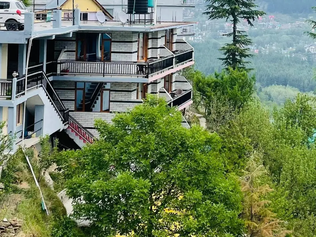 Himalayan Adventure Cottages Manali — фото 1