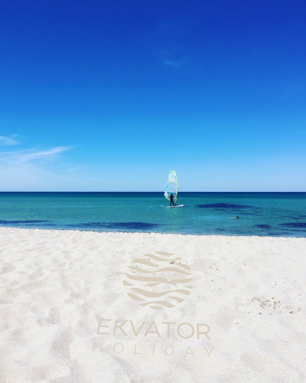 Оленевка: Дом отдыха EKVATOR HOLIDAY
