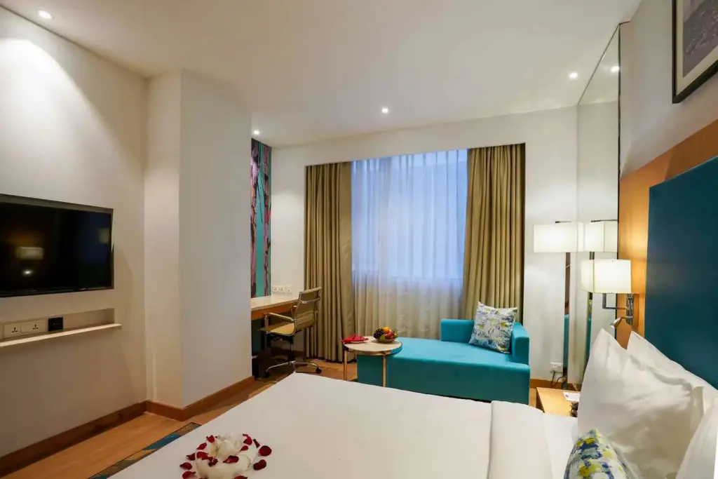Мохали: Best Western Plus Chandigarh Mohali.