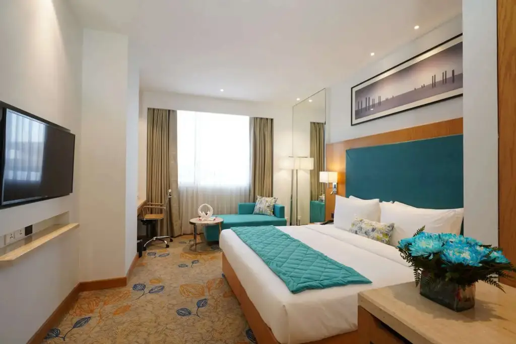 Мохали: Best Western Plus Chandigarh Mohali.