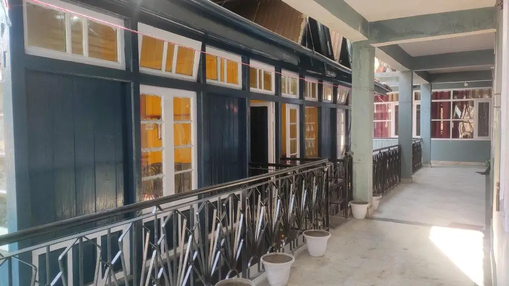 Prasher Lodge , Mall road Manali — фото 1
