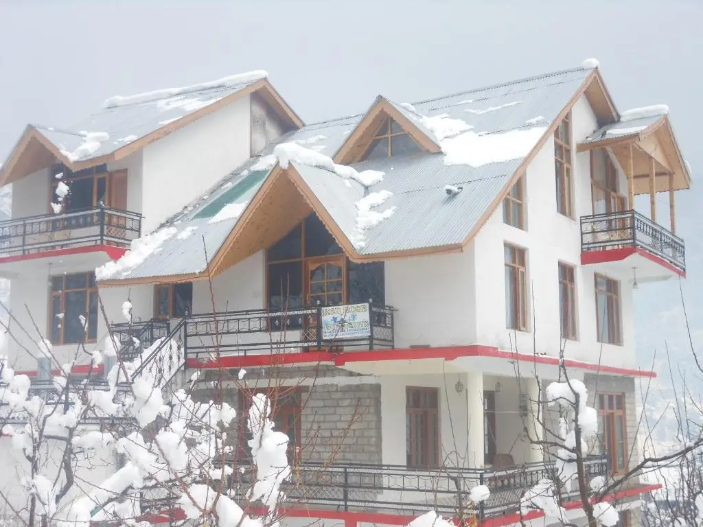 Red Rose Cottages Manali — фото 1
