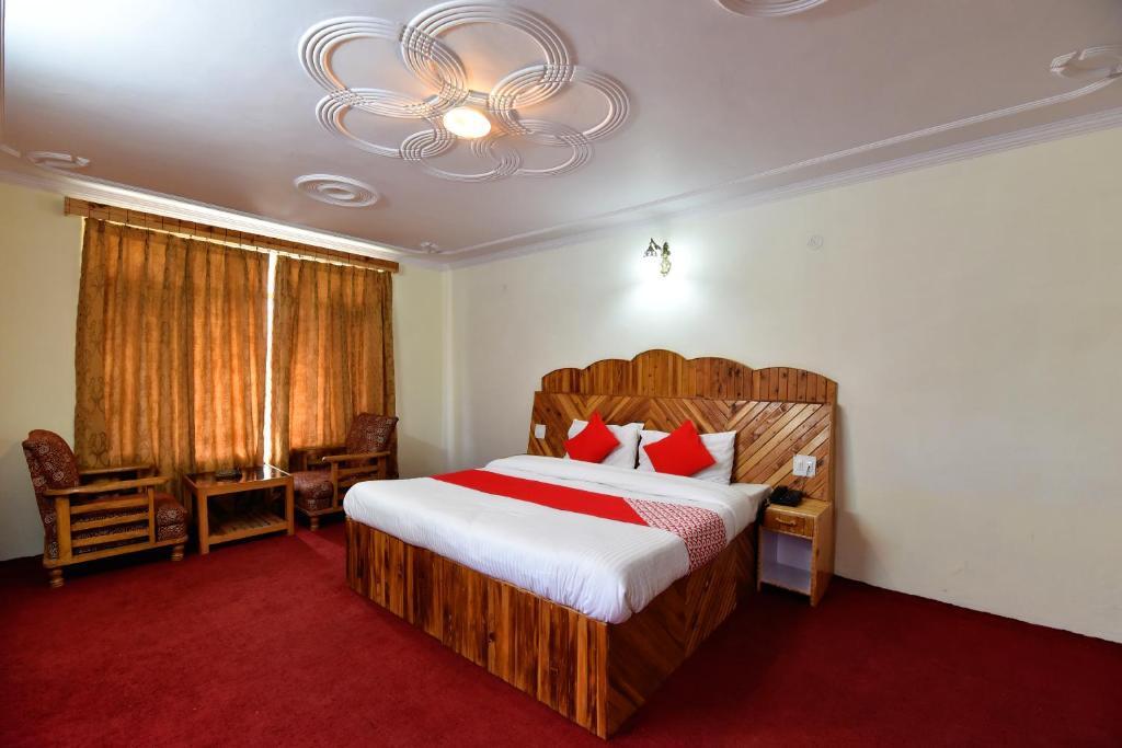 Манали: Red Rose Cottages Manali