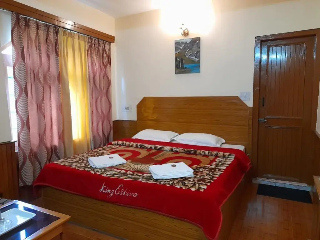 Манали: Rockpa Homestay