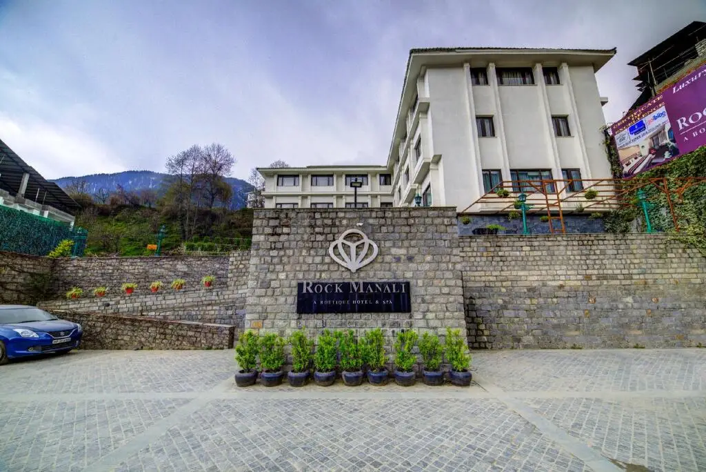 AHR The Rock Manali — фото 1