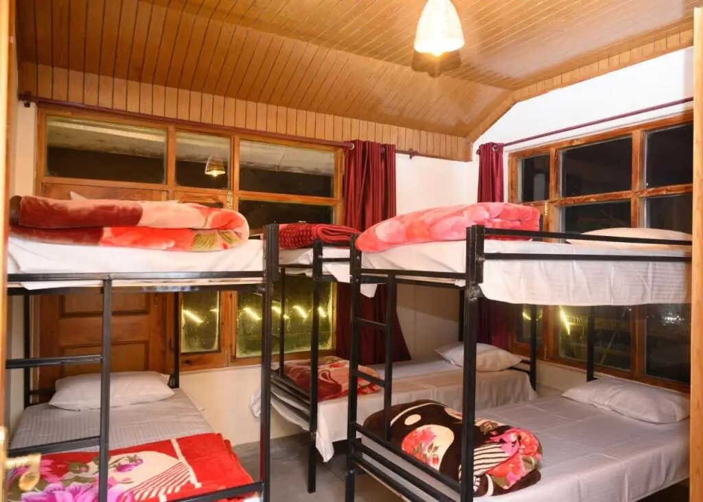Манали: The Hostel Manali