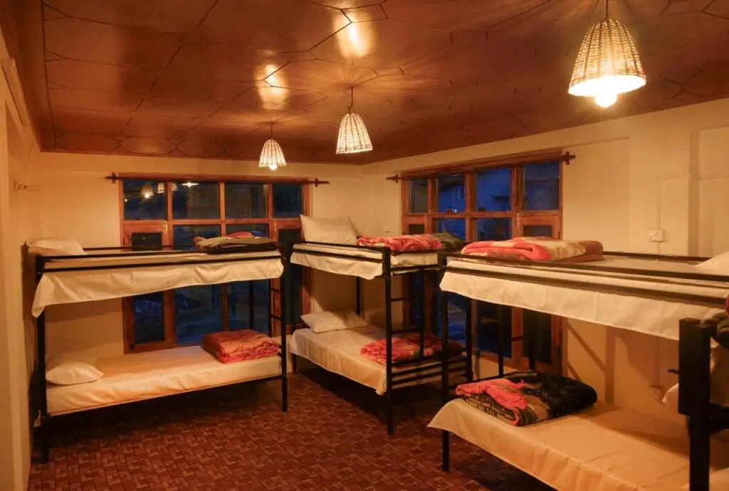 Манали: The Hostel Manali