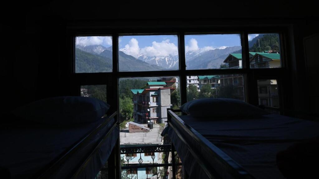 Манали: The Hostel Manali