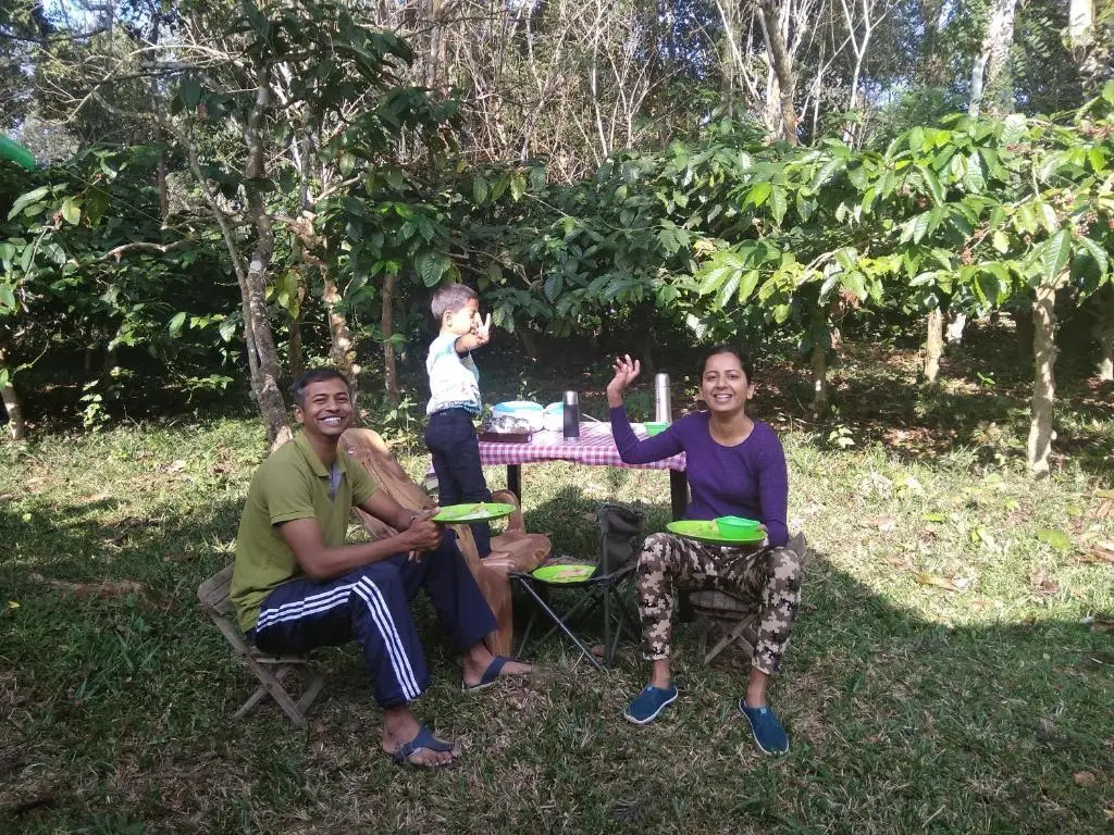 Султан-Батери: Woodside Homestay Wayanad