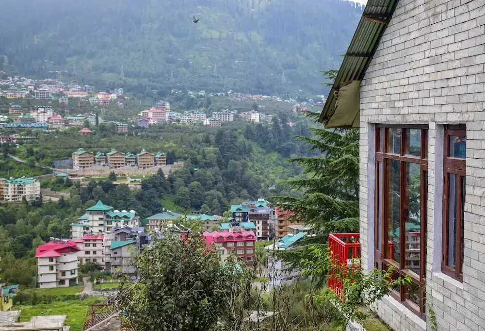 Himalayan Nomad - by Dumnu Homes — фото 1