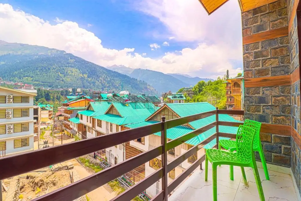 Beyond Stay Kenview Manali — фото 1