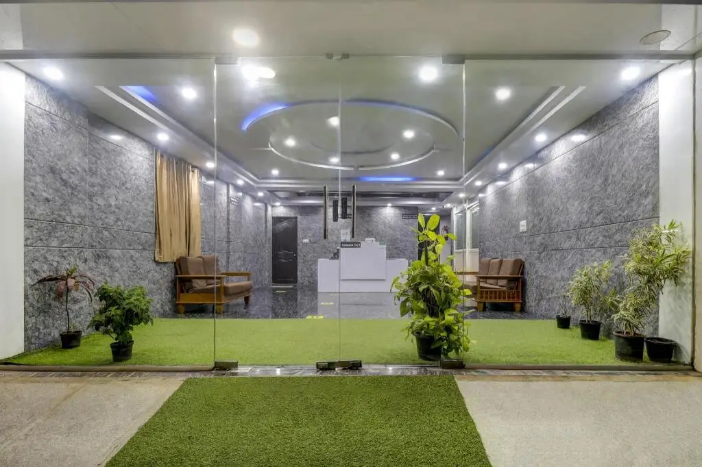 Бангалор: Townhouse OAK SRK White Inn