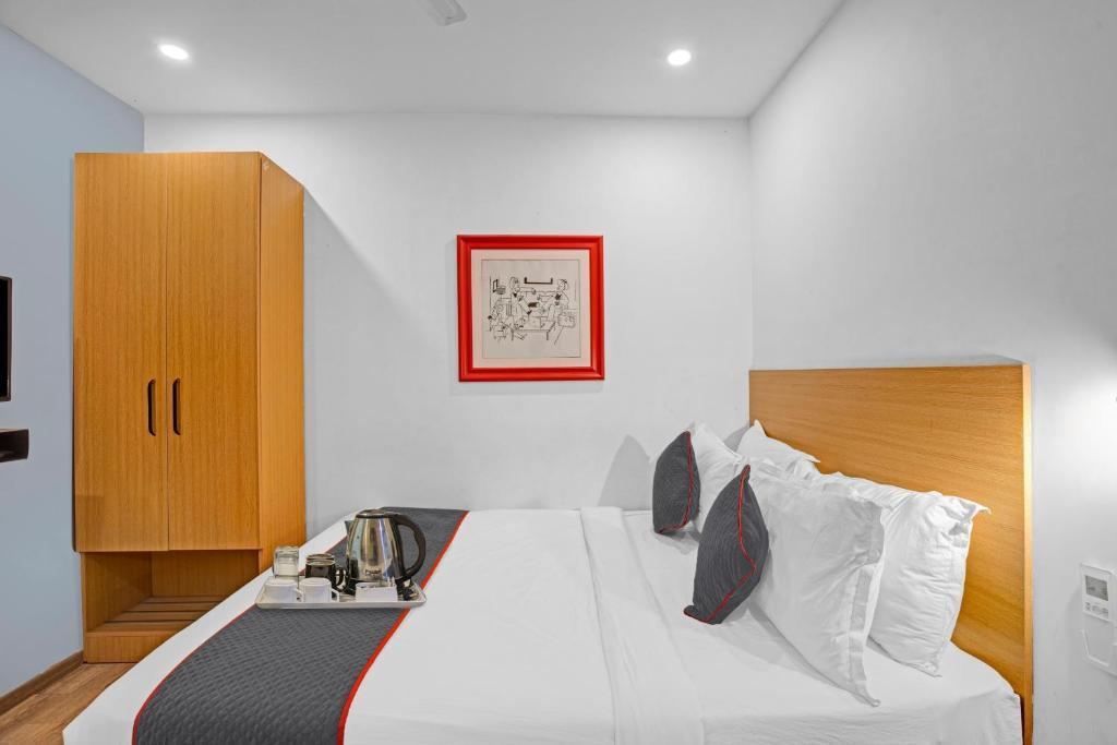 Ахмедабад: Townhouse 858 Hotel N Y