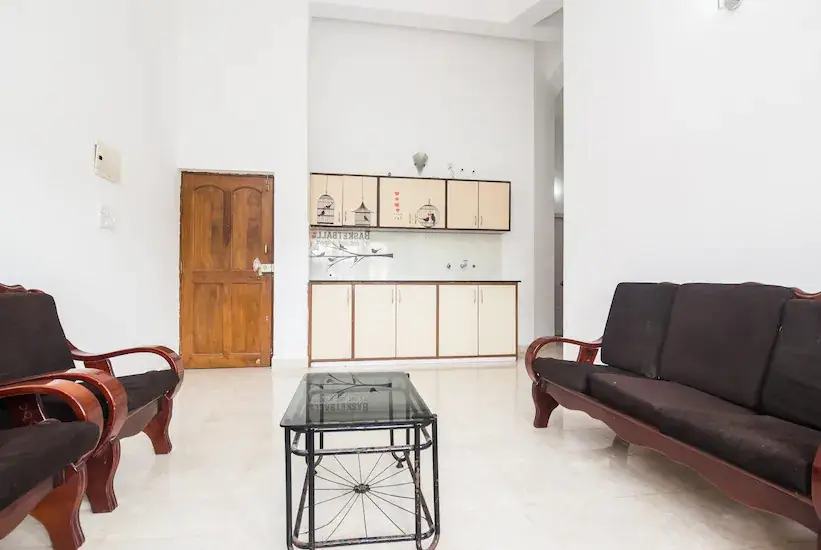 Калангут: 2Bhk Apartment By Js