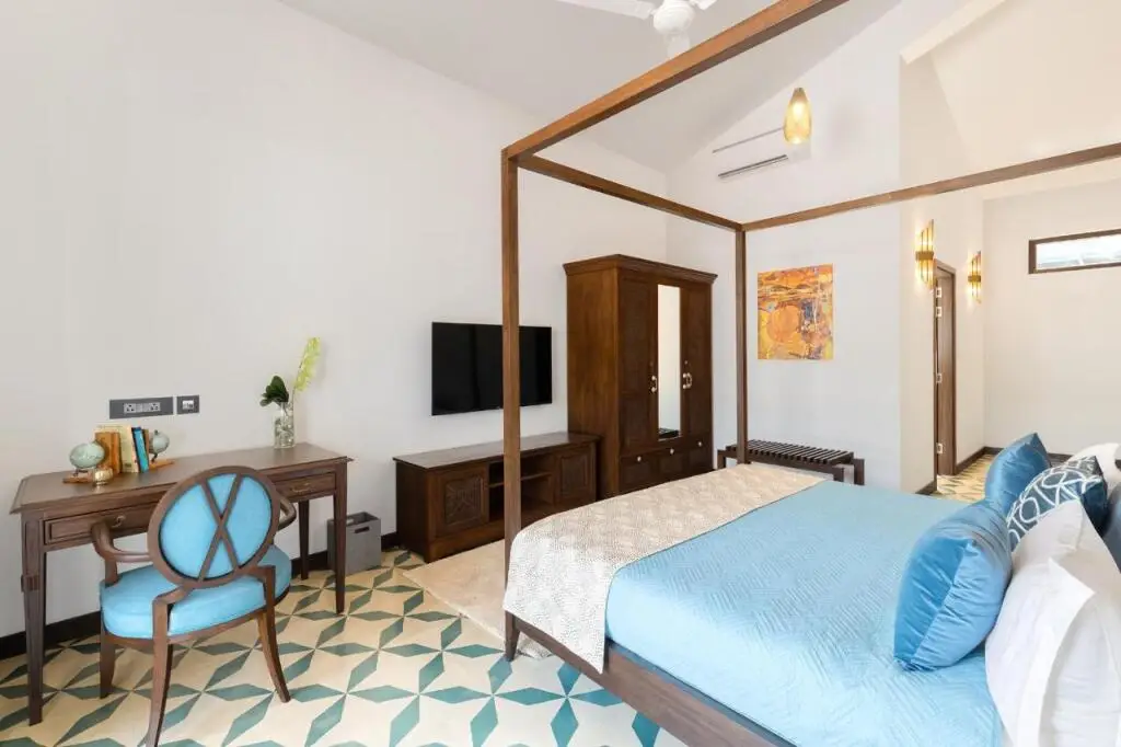 Арпора: Allurre 3 Bhk Villa -Melhor Stays