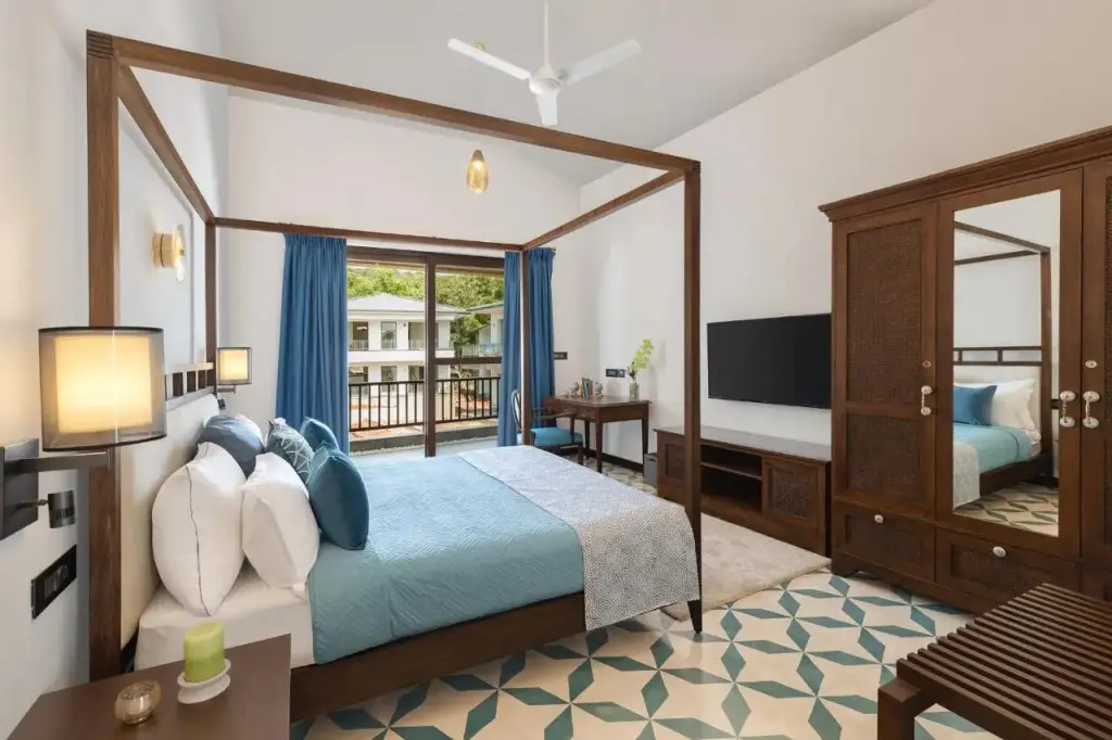Арпора: Allurre 3 Bhk Villa -Melhor Stays