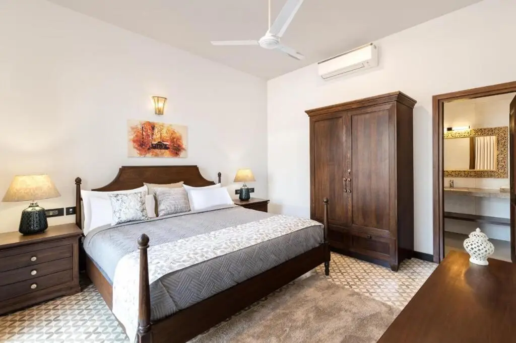 Арпора: Allurre 3 Bhk Villa -Melhor Stays