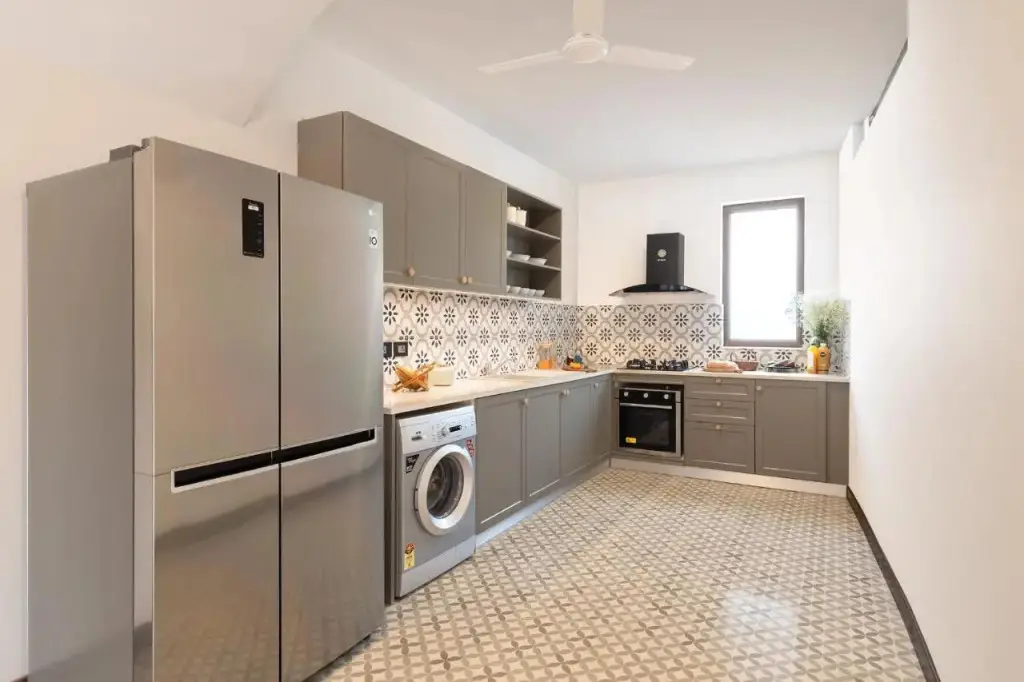 Арпора: Allurre 3 Bhk Villa -Melhor Stays