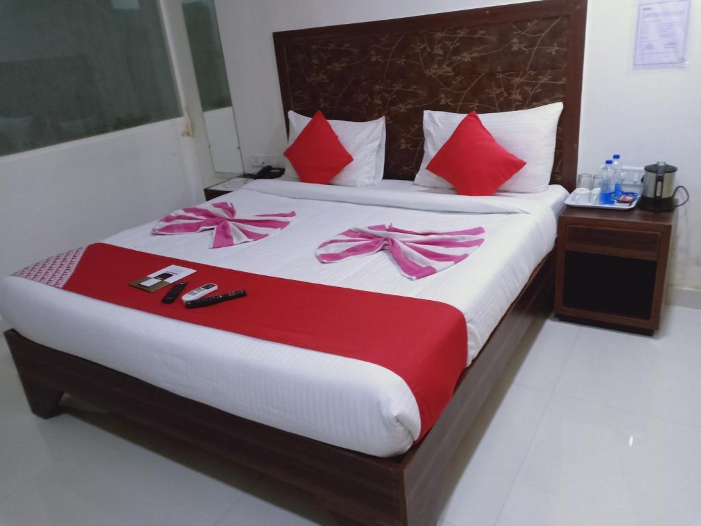Ашвем: Oyo 17264 Ashvem Beach Resort
