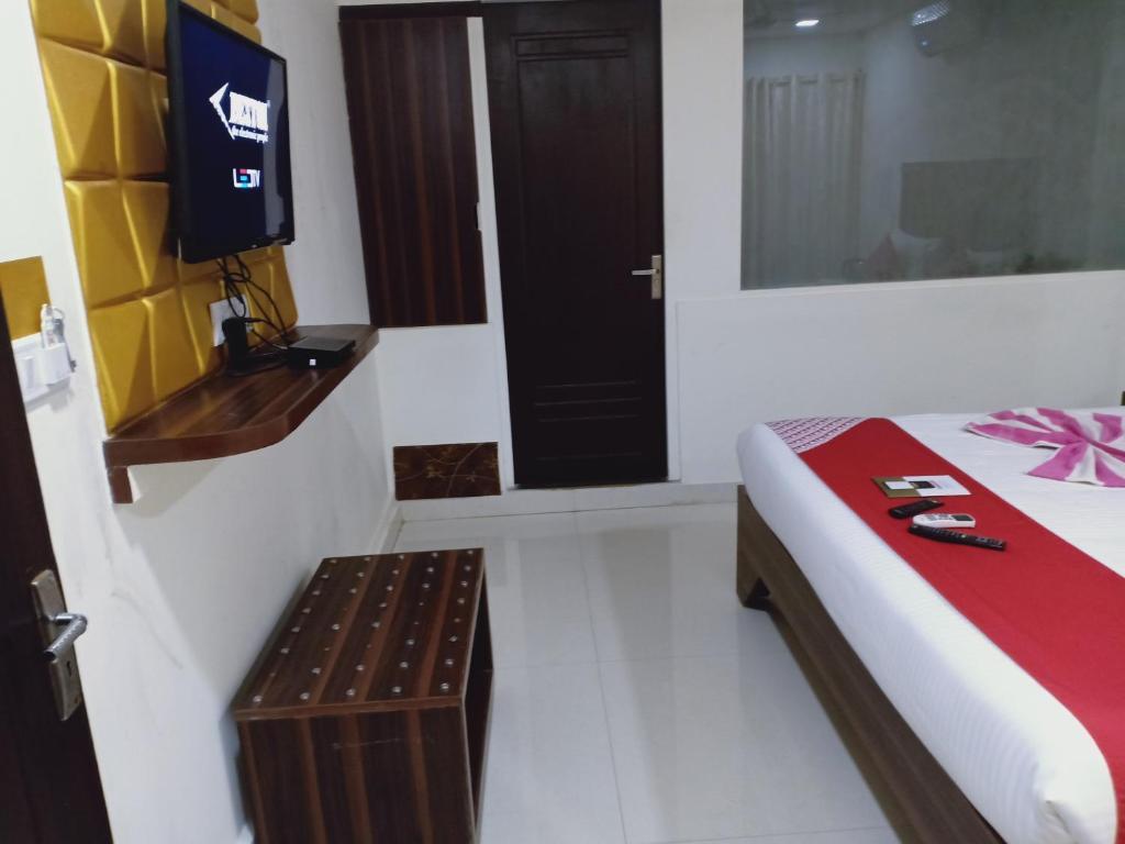 Ашвем: Oyo 17264 Ashvem Beach Resort