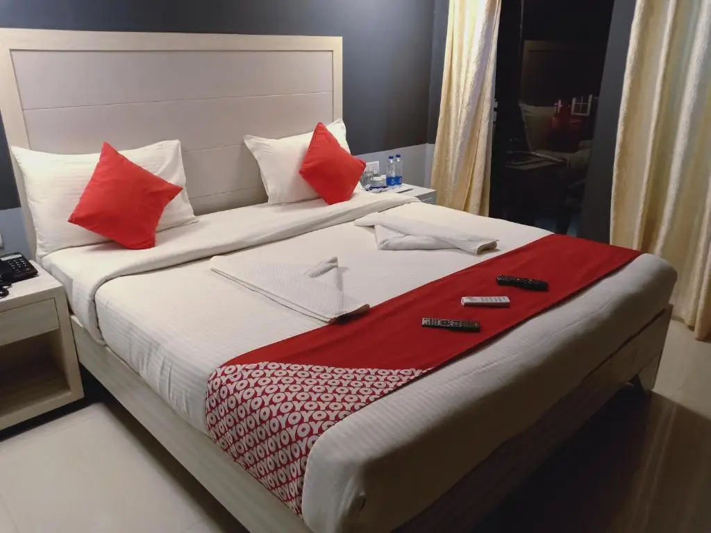 Ашвем: Oyo 17264 Ashvem Beach Resort