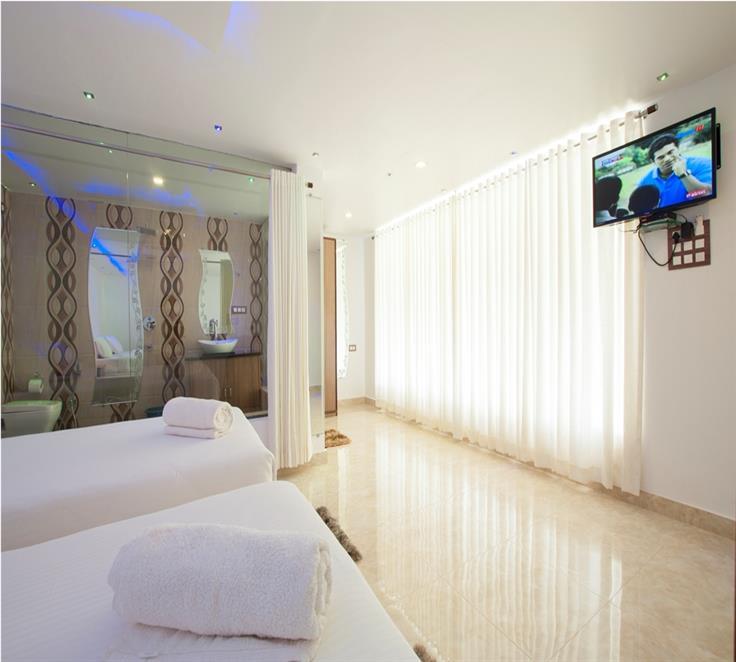Ашвем: Boomerang Beach Resort