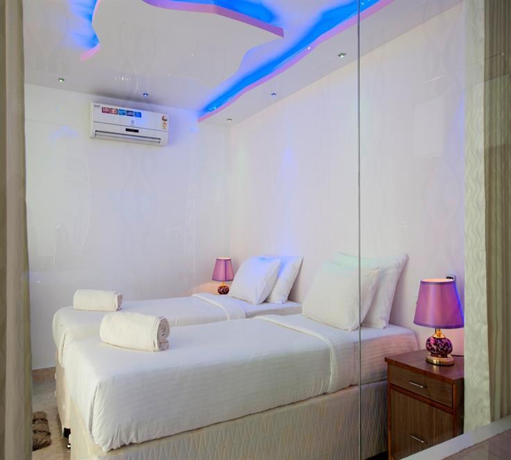 Ашвем: Boomerang Beach Resort
