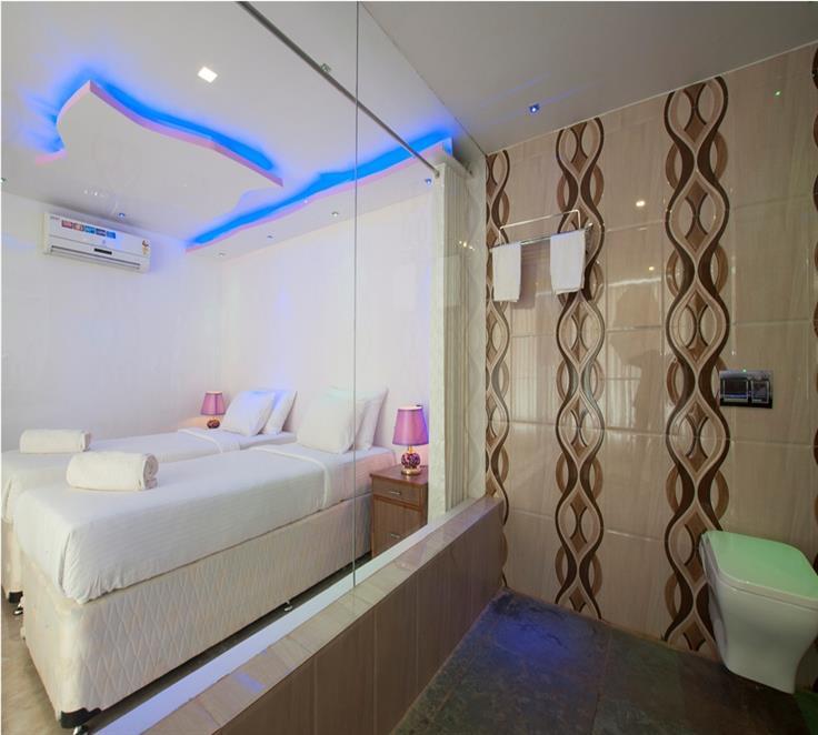 Ашвем: Boomerang Beach Resort