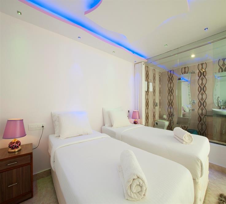 Ашвем: Boomerang Beach Resort